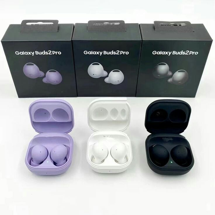 “Samsung Galaxy Buds Pro 2 True Wireless Bluetooth Earbuds Noise Cancelling”